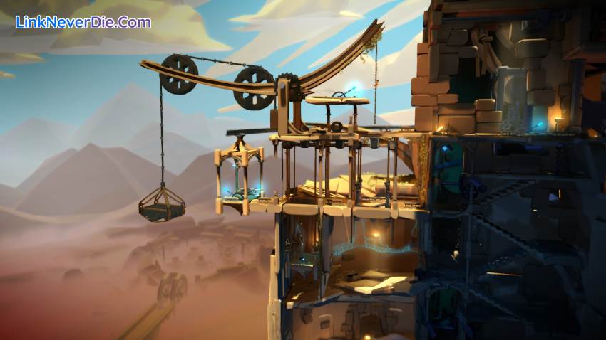 Hình ảnh trong game Golem (screenshot) Hình ảnh trong game Golem (screenshot)