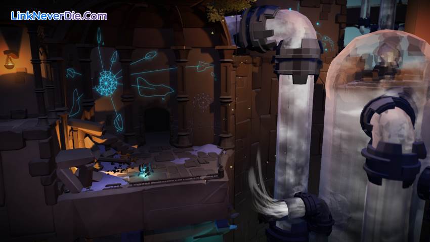 Hình ảnh trong game Golem (screenshot) Hình ảnh trong game Golem (screenshot)