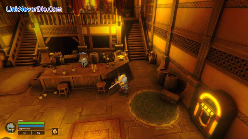 Hình ảnh trong game The Great Story of a Mighty Hero - Remastered (screenshot) Hình ảnh trong game The Great Story of a Mighty Hero - Remastered (screenshot)