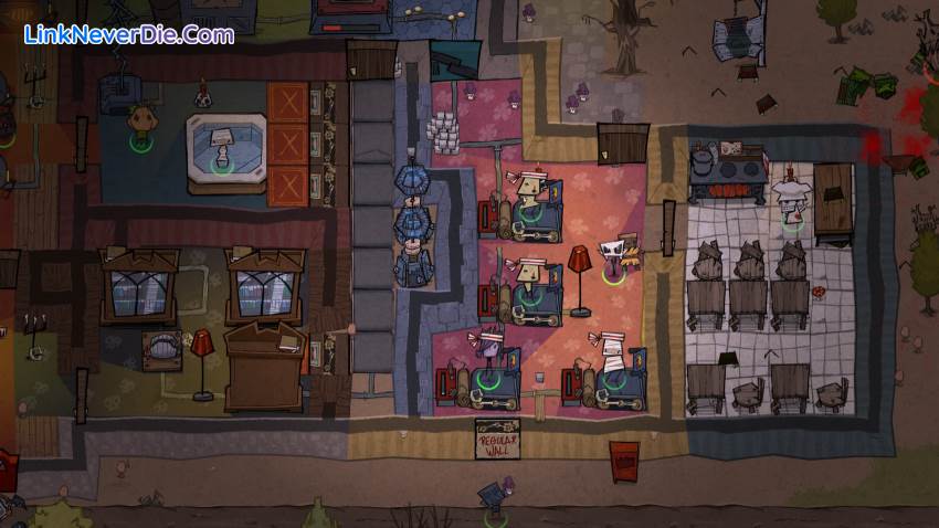 Hình ảnh trong game MachiaVillain (screenshot) Hình ảnh trong game MachiaVillain (screenshot)