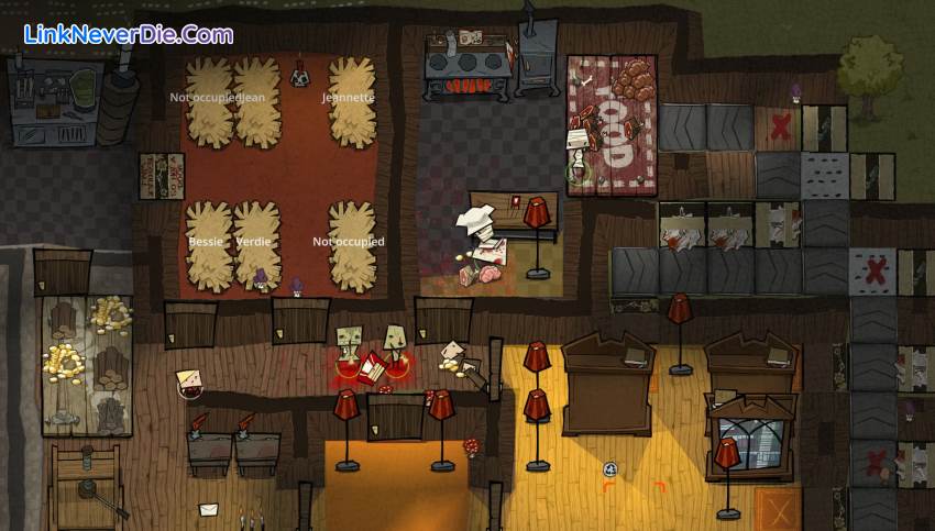 Hình ảnh trong game MachiaVillain (screenshot) Hình ảnh trong game MachiaVillain (screenshot)
