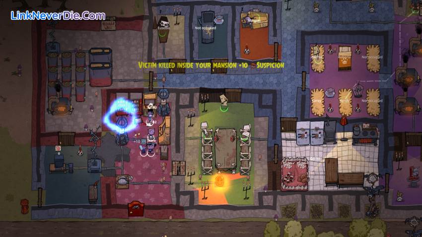 Hình ảnh trong game MachiaVillain (screenshot) Hình ảnh trong game MachiaVillain (screenshot)