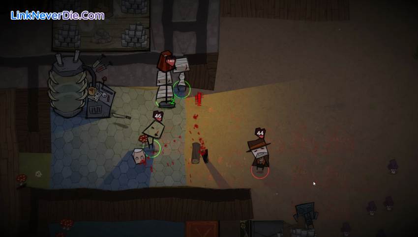 Hình ảnh trong game MachiaVillain (screenshot) Hình ảnh trong game MachiaVillain (screenshot)