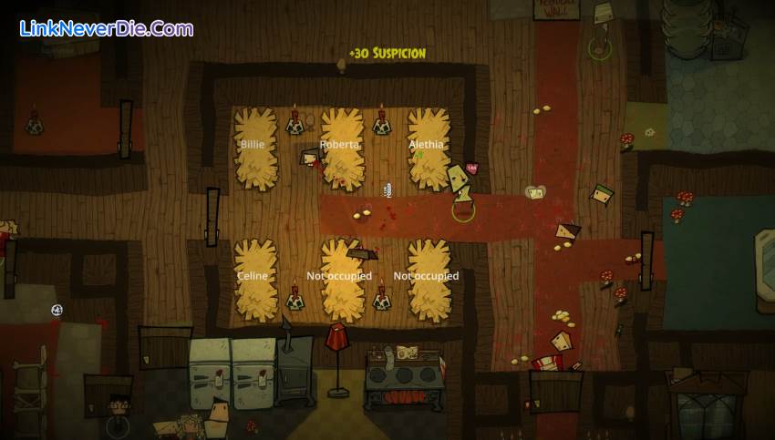 Hình ảnh trong game MachiaVillain (screenshot) Hình ảnh trong game MachiaVillain (screenshot)