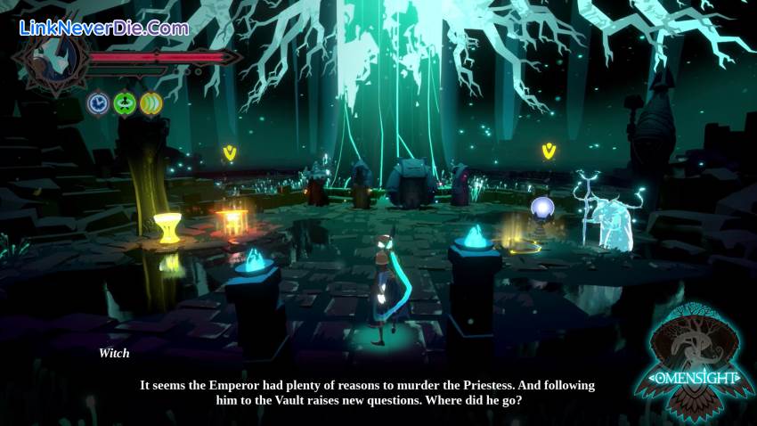Hình ảnh trong game Omensight (screenshot) Hình ảnh trong game Omensight (screenshot)