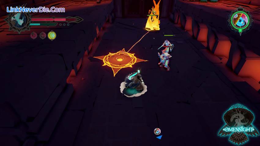 Hình ảnh trong game Omensight (screenshot) Hình ảnh trong game Omensight (screenshot)