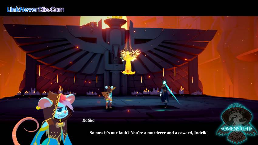 Hình ảnh trong game Omensight (screenshot) Hình ảnh trong game Omensight (screenshot)