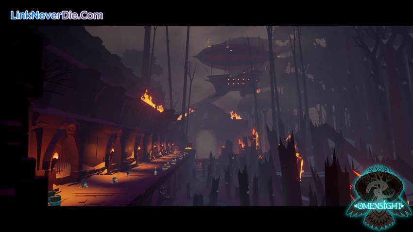Hình ảnh trong game Omensight (screenshot) Hình ảnh trong game Omensight (screenshot)