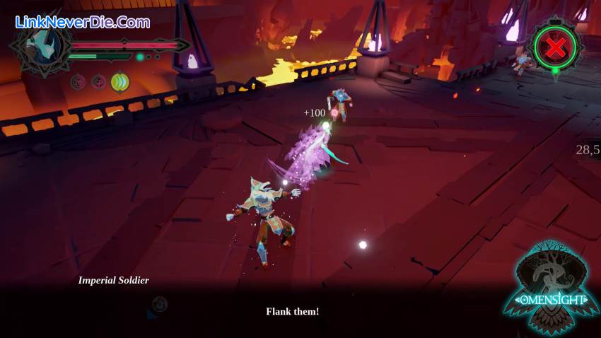 Hình ảnh trong game Omensight (screenshot) Hình ảnh trong game Omensight (screenshot)