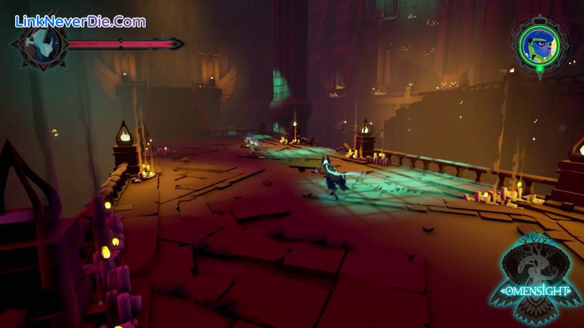 Hình ảnh trong game Omensight (screenshot) Hình ảnh trong game Omensight (screenshot)