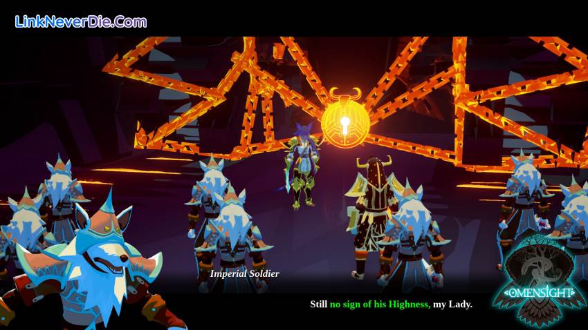Hình ảnh trong game Omensight (screenshot) Hình ảnh trong game Omensight (screenshot)