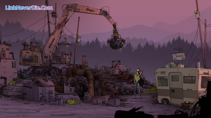 Hình ảnh trong game Unforeseen Incidents (screenshot) Hình ảnh trong game Unforeseen Incidents (screenshot)