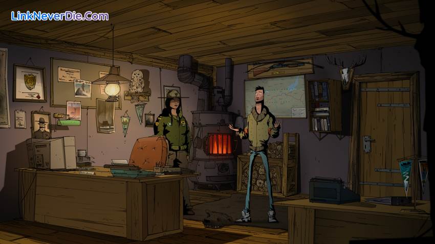Hình ảnh trong game Unforeseen Incidents (screenshot) Hình ảnh trong game Unforeseen Incidents (screenshot)