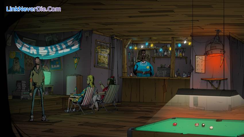 Hình ảnh trong game Unforeseen Incidents (screenshot) Hình ảnh trong game Unforeseen Incidents (screenshot)