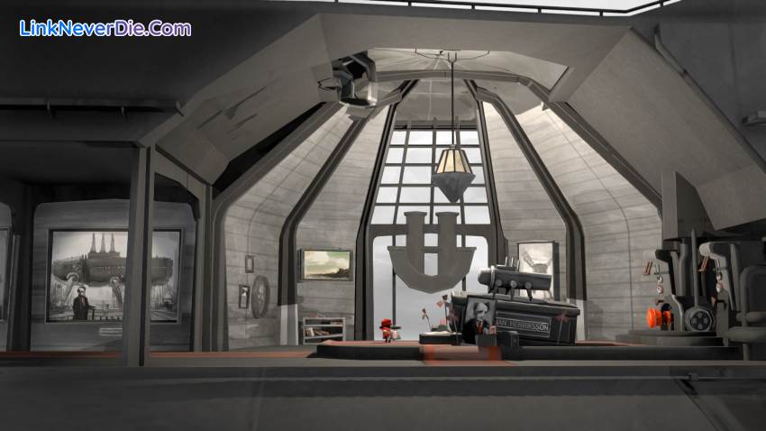 Hình ảnh trong game FAR: Lone Sails (screenshot) Hình ảnh trong game FAR: Lone Sails (screenshot)
