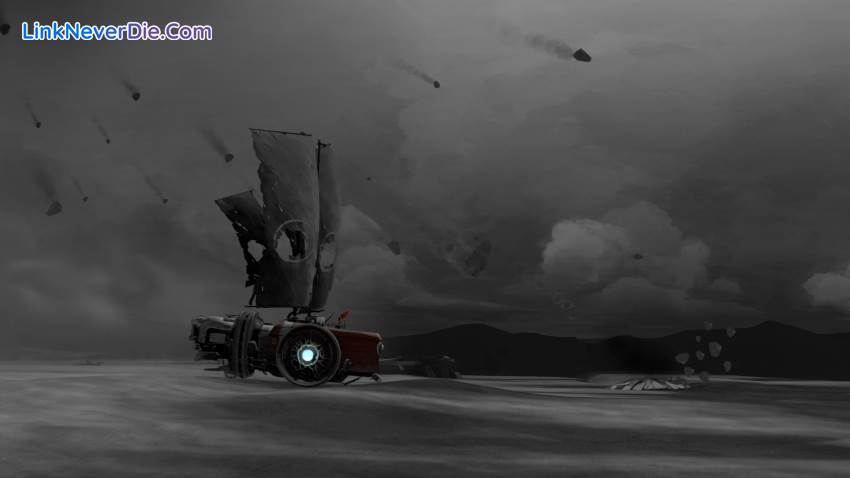 Hình ảnh trong game FAR: Lone Sails (screenshot) Hình ảnh trong game FAR: Lone Sails (screenshot)