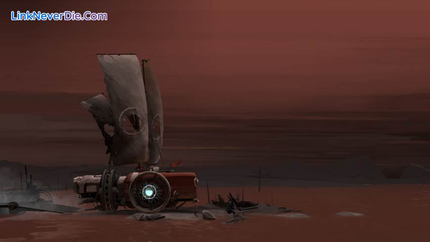 Hình ảnh trong game FAR: Lone Sails (screenshot) Hình ảnh trong game FAR: Lone Sails (screenshot)