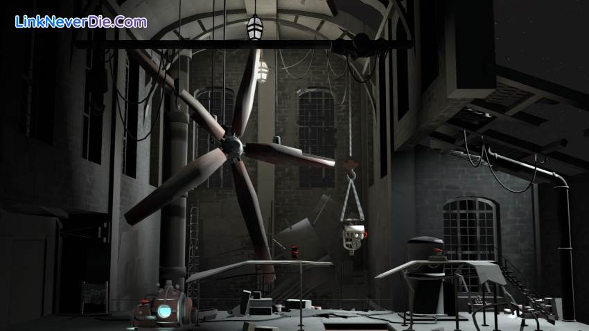 Hình ảnh trong game FAR: Lone Sails (screenshot) Hình ảnh trong game FAR: Lone Sails (screenshot)