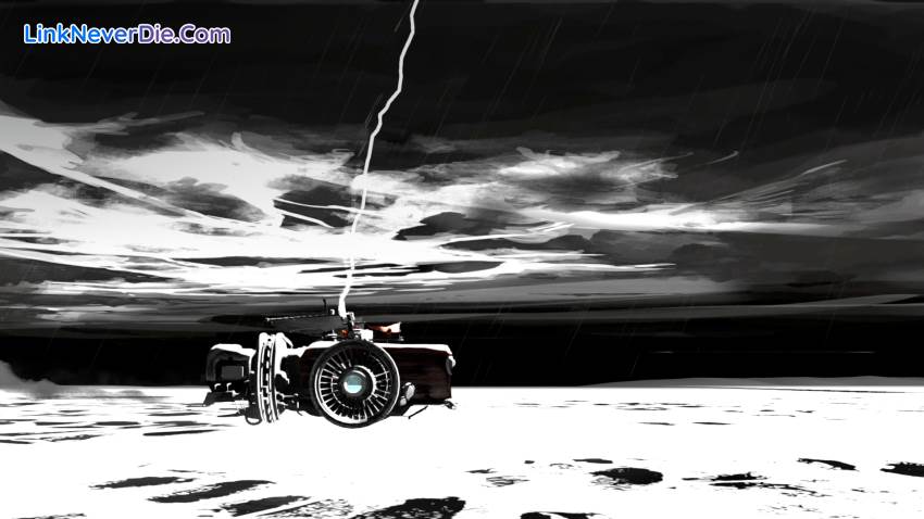 Hình ảnh trong game FAR: Lone Sails (screenshot) Hình ảnh trong game FAR: Lone Sails (screenshot)