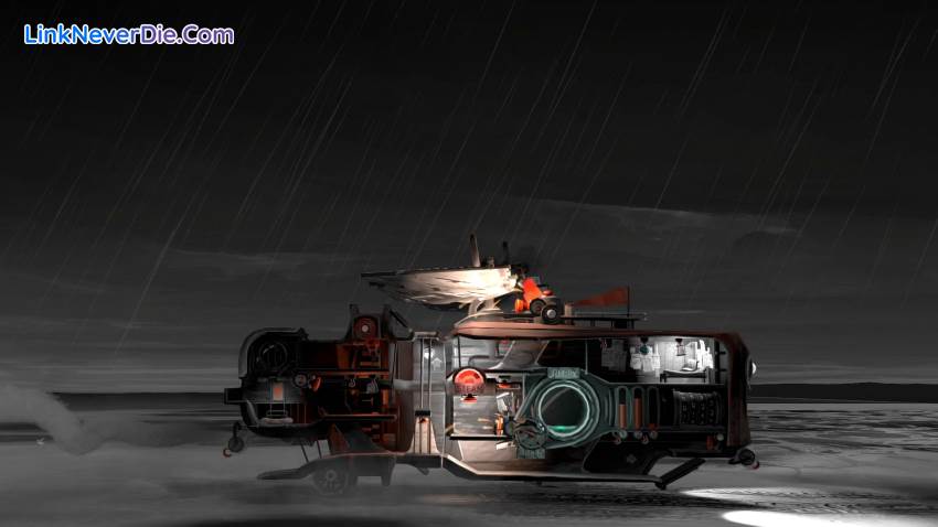 Hình ảnh trong game FAR: Lone Sails (screenshot) Hình ảnh trong game FAR: Lone Sails (screenshot)