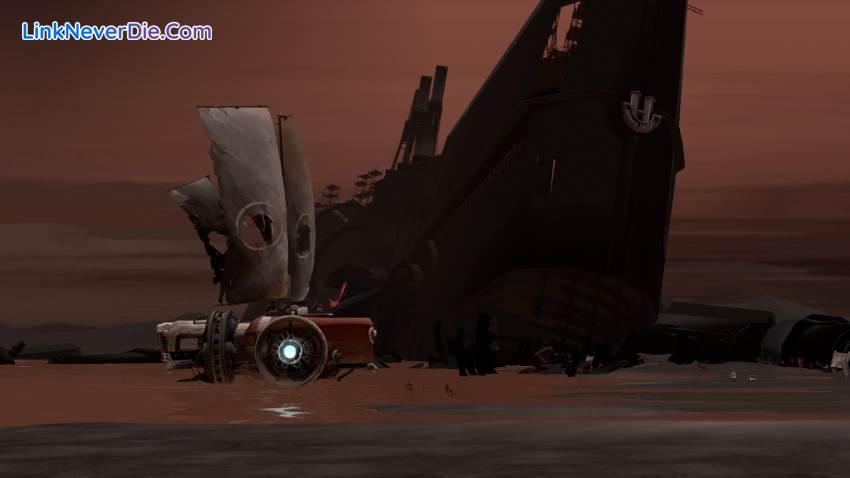 Hình ảnh trong game FAR: Lone Sails (screenshot) Hình ảnh trong game FAR: Lone Sails (screenshot)