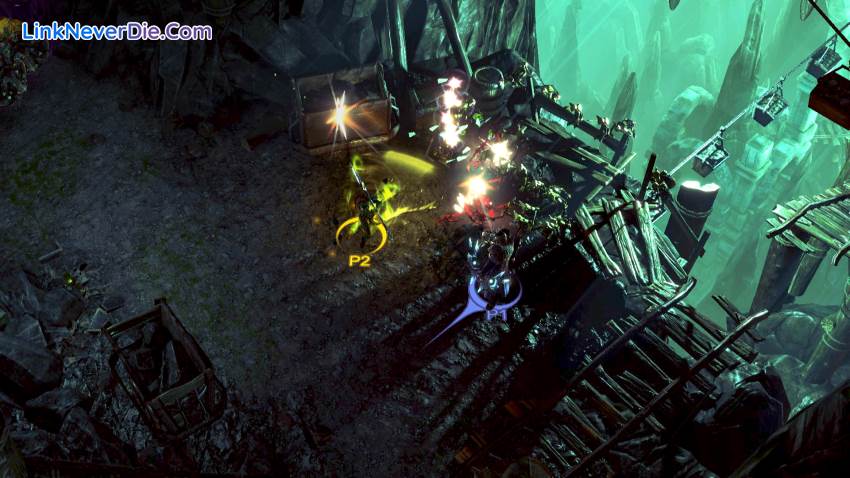 Hình ảnh trong game Sacred 3 Gold (screenshot) Hình ảnh trong game Sacred 3 Gold (screenshot)