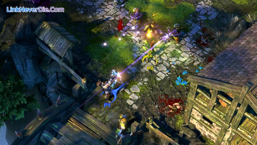 Hình ảnh trong game Sacred 3 Gold (screenshot) Hình ảnh trong game Sacred 3 Gold (screenshot)