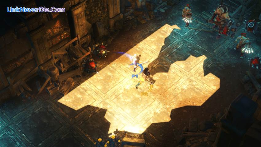 Hình ảnh trong game Sacred 3 Gold (screenshot) Hình ảnh trong game Sacred 3 Gold (screenshot)
