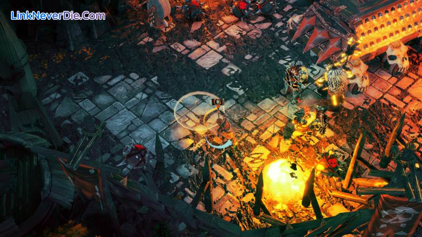 Hình ảnh trong game Sacred 3 Gold (screenshot) Hình ảnh trong game Sacred 3 Gold (screenshot)