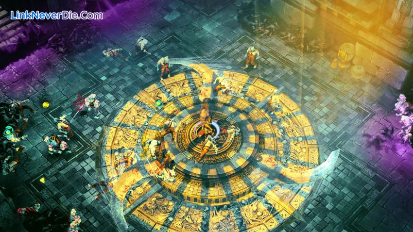 Hình ảnh trong game Sacred 3 Gold (screenshot) Hình ảnh trong game Sacred 3 Gold (screenshot)
