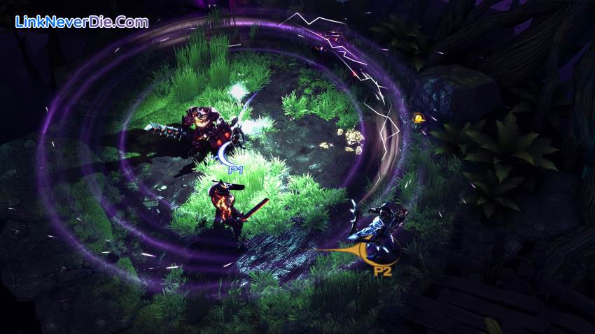 Hình ảnh trong game Sacred 3 Gold (screenshot) Hình ảnh trong game Sacred 3 Gold (screenshot)