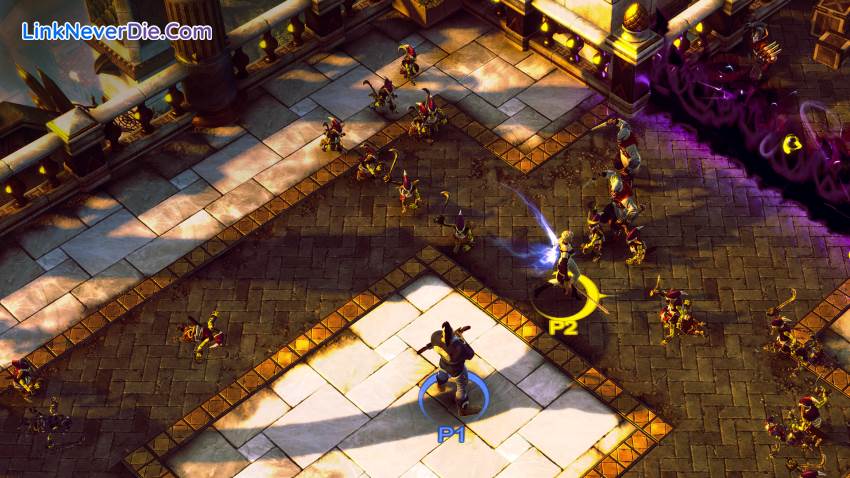 Hình ảnh trong game Sacred 3 Gold (screenshot) Hình ảnh trong game Sacred 3 Gold (screenshot)