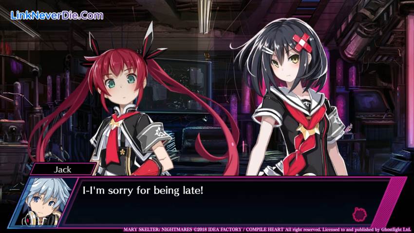 Hình ảnh trong game Mary Skelter: Nightmares (screenshot) Hình ảnh trong game Mary Skelter: Nightmares (screenshot)