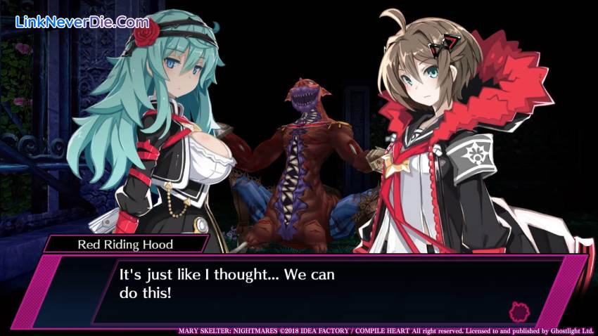 Hình ảnh trong game Mary Skelter: Nightmares (screenshot) Hình ảnh trong game Mary Skelter: Nightmares (screenshot)