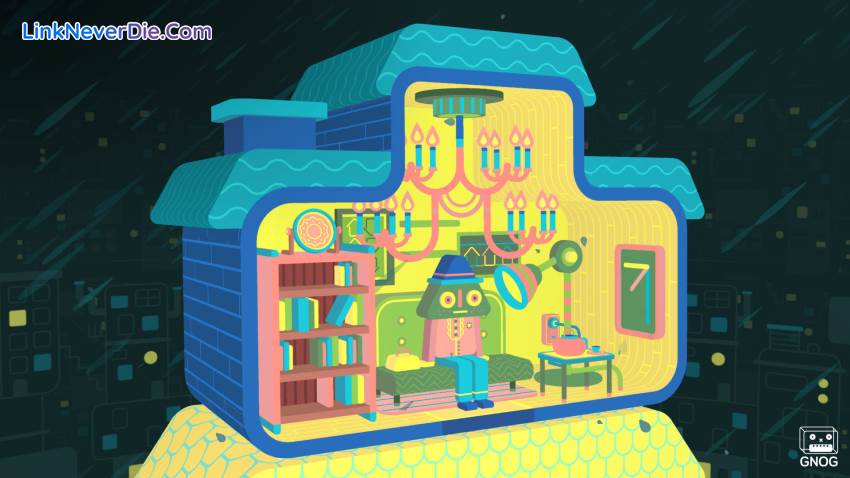 Hình ảnh trong game GNOG (screenshot) Hình ảnh trong game GNOG (screenshot)