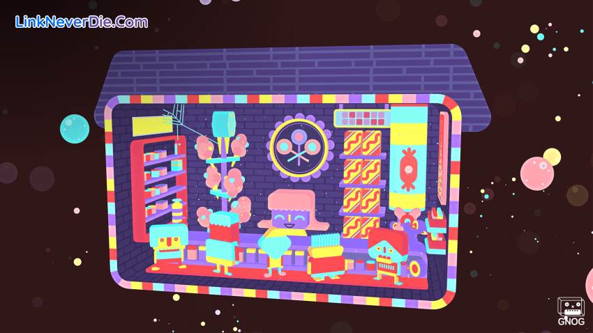 Hình ảnh trong game GNOG (screenshot) Hình ảnh trong game GNOG (screenshot)