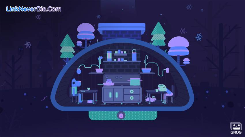 Hình ảnh trong game GNOG (screenshot) Hình ảnh trong game GNOG (screenshot)