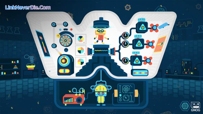 Hình ảnh trong game GNOG (screenshot) Hình ảnh trong game GNOG (screenshot)