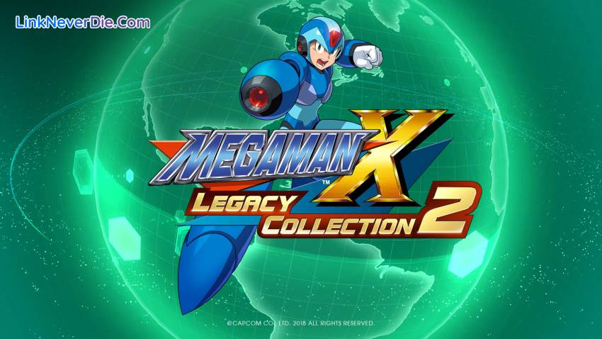 Hình ảnh trong game Mega Man X Legacy Collection 2 (screenshot) Hình ảnh trong game Mega Man X Legacy Collection 2 (screenshot)