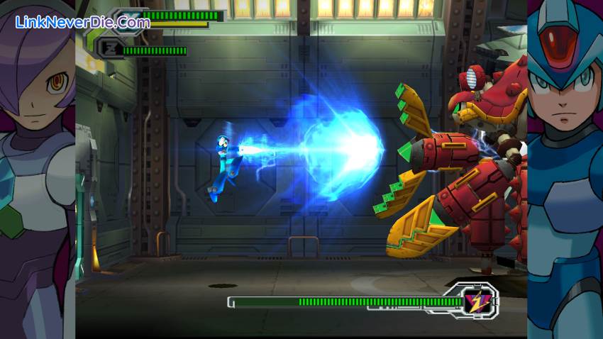 Hình ảnh trong game Mega Man X Legacy Collection 2 (screenshot) Hình ảnh trong game Mega Man X Legacy Collection 2 (screenshot)