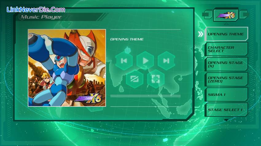 Hình ảnh trong game Mega Man X Legacy Collection 2 (screenshot) Hình ảnh trong game Mega Man X Legacy Collection 2 (screenshot)