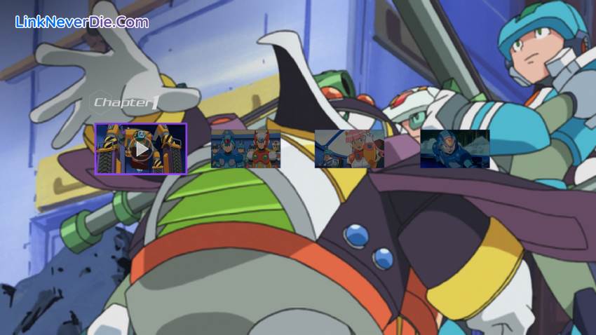 Hình ảnh trong game Mega Man X Legacy Collection 2 (screenshot) Hình ảnh trong game Mega Man X Legacy Collection 2 (screenshot)