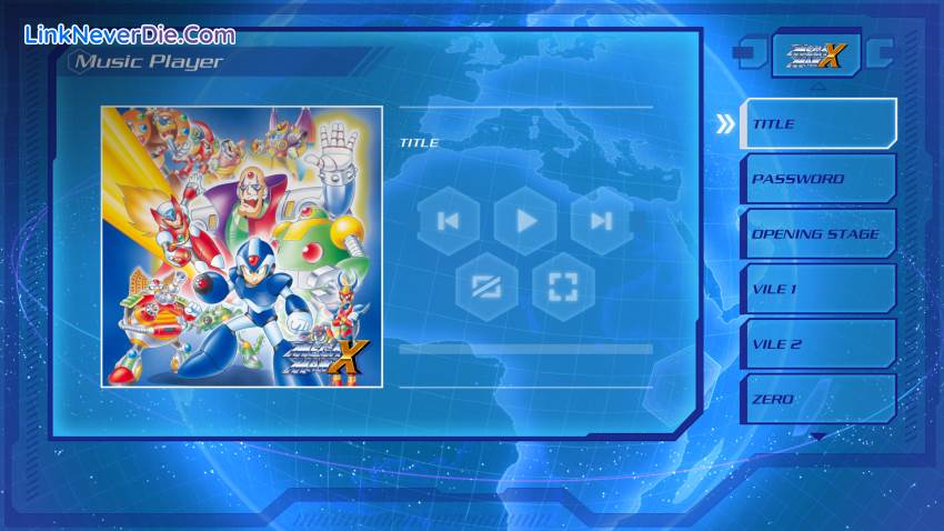 Hình ảnh trong game Mega Man X Legacy Collection (screenshot) Hình ảnh trong game Mega Man X Legacy Collection (screenshot)