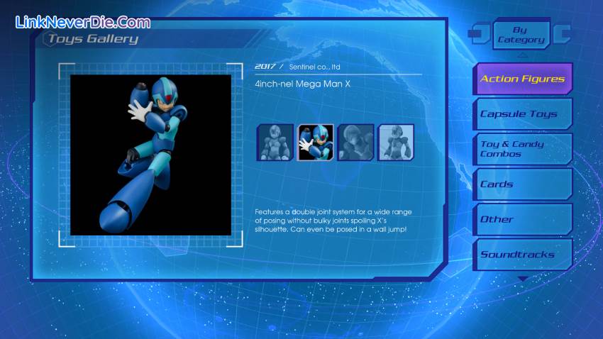 Hình ảnh trong game Mega Man X Legacy Collection (screenshot) Hình ảnh trong game Mega Man X Legacy Collection (screenshot)
