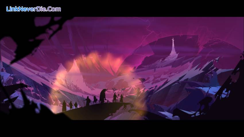Hình ảnh trong game Banner Saga 3 (screenshot) Hình ảnh trong game Banner Saga 3 (screenshot)