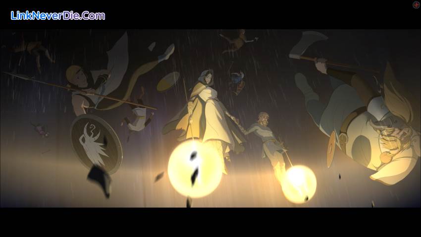 Hình ảnh trong game Banner Saga 3 (screenshot) Hình ảnh trong game Banner Saga 3 (screenshot)