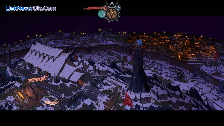 Hình ảnh trong game Banner Saga 3 (screenshot) Hình ảnh trong game Banner Saga 3 (screenshot)