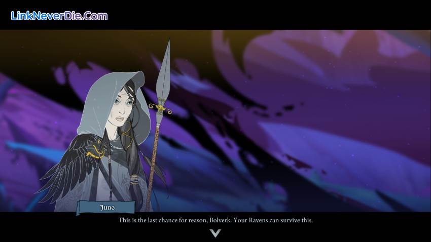 Hình ảnh trong game Banner Saga 3 (screenshot) Hình ảnh trong game Banner Saga 3 (screenshot)