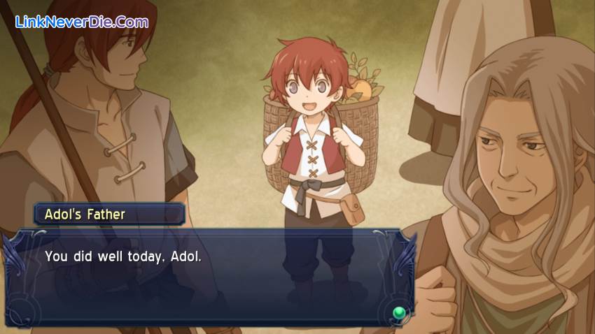 Hình ảnh trong game Ys: Memories of Celceta (screenshot) Hình ảnh trong game Ys: Memories of Celceta (screenshot)