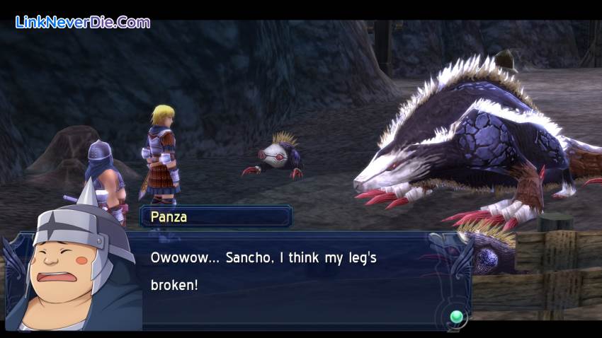 Hình ảnh trong game Ys: Memories of Celceta (screenshot) Hình ảnh trong game Ys: Memories of Celceta (screenshot)